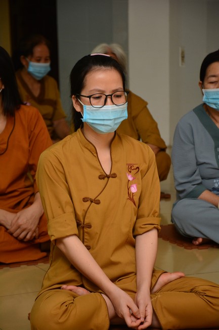 4th Buddhadharma conversation for lay people